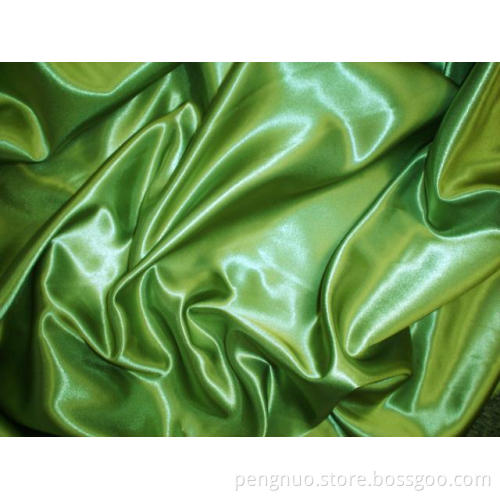 Imitation Silk Fabric/75D*100d Satin Polyester Fabric